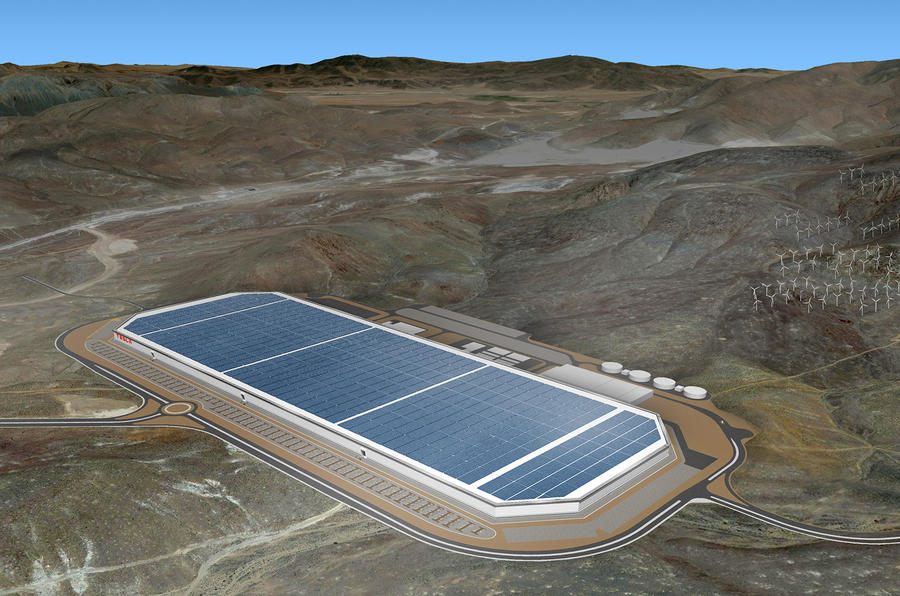 Tesla Gigafactory