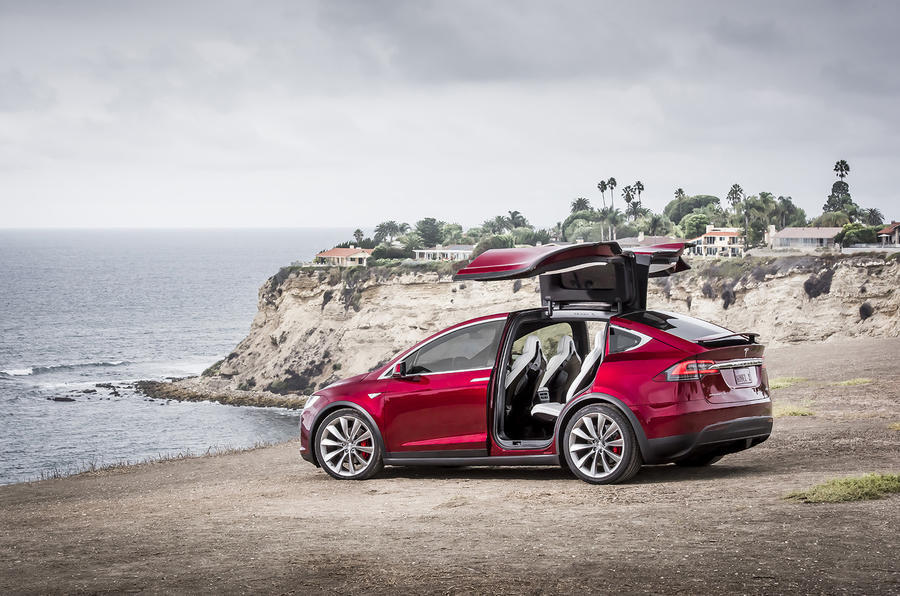 Tesla Model X