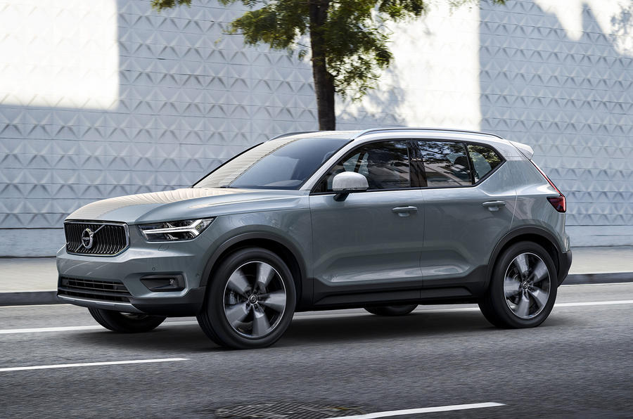 Volvo XC40