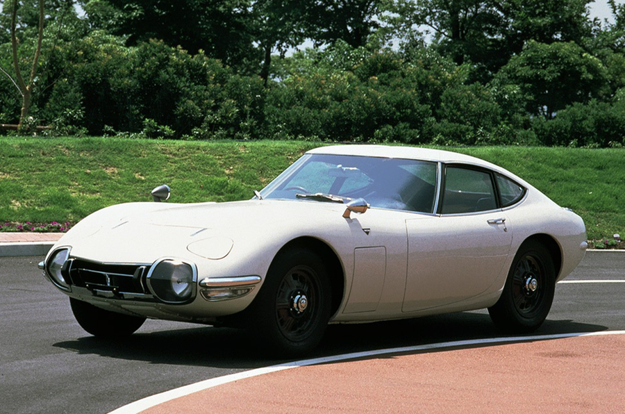 Toyota 2000GT