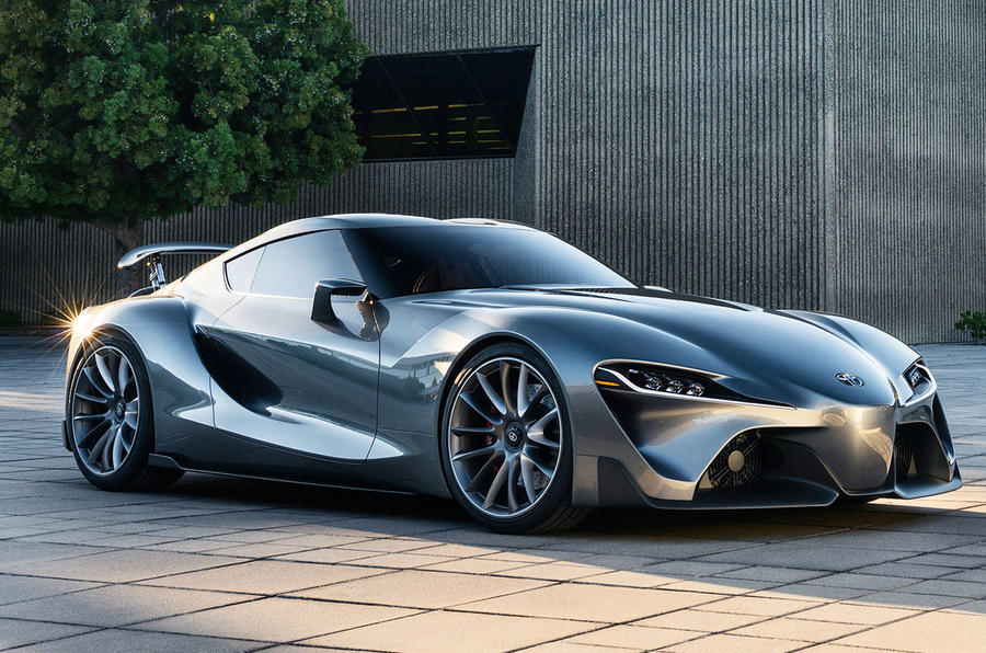 Toyota Supra concept