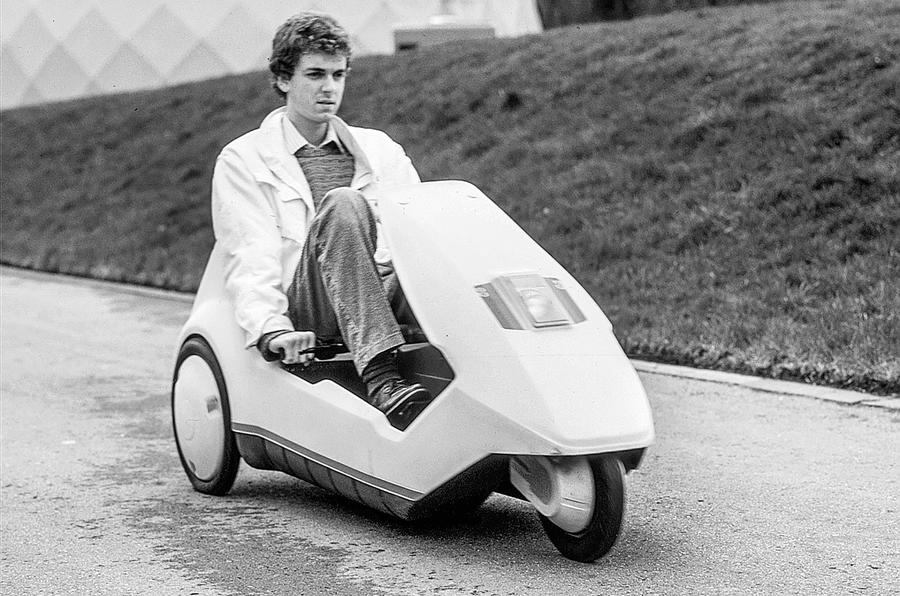 Sinclair C5