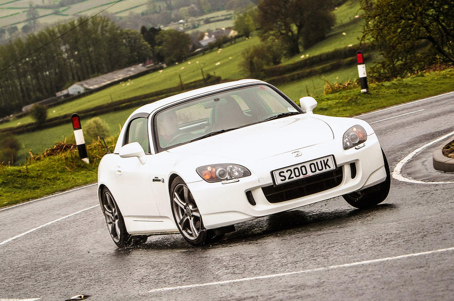 Honda S2000