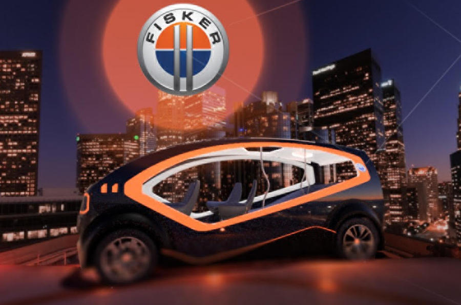 Fisker Orbit autonomous shuttle prototype due on roads this year