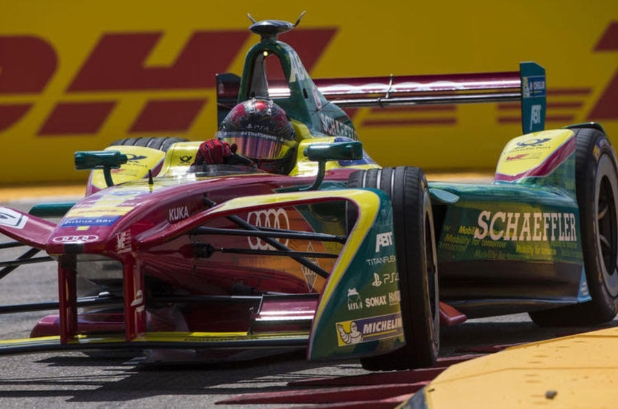 Audi to enter Formula E as factory team