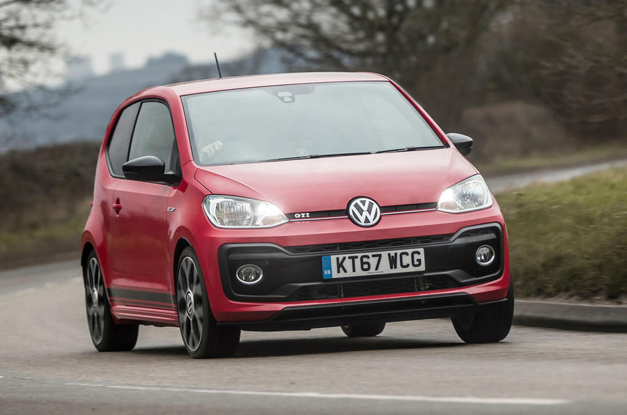 Volkswagen Up GTI