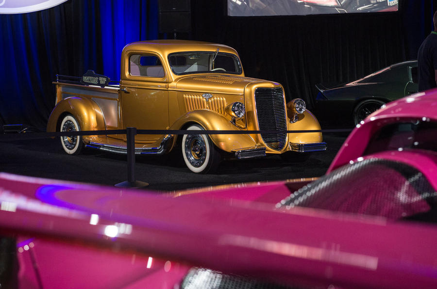 1935 Ford Shop Truck