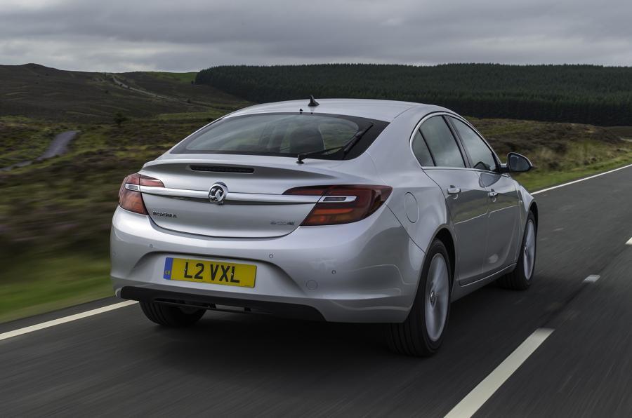 Vauxhall Insignia