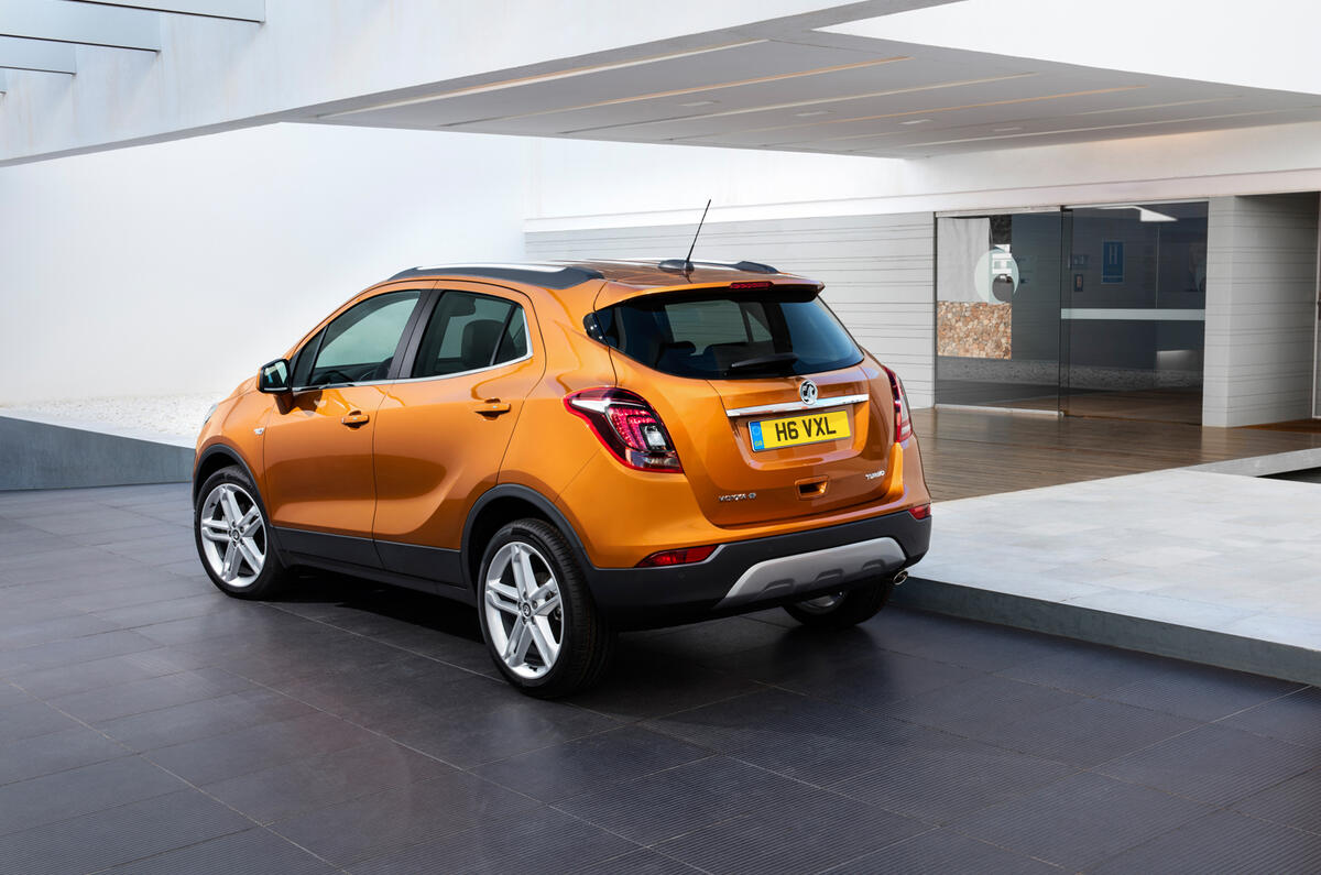 Vauxhall mokka x 298760
