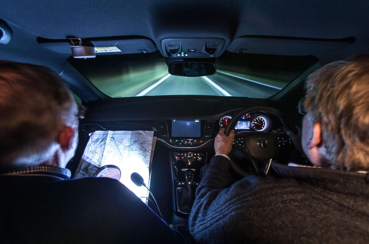 Vauxhall night rally 1 187