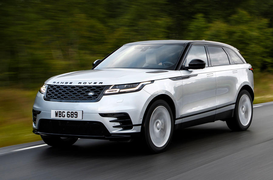 Range Rover Velar 2.0D