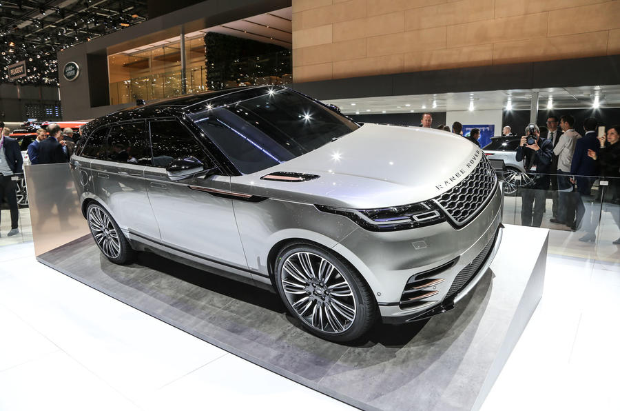 Range Rover Velar