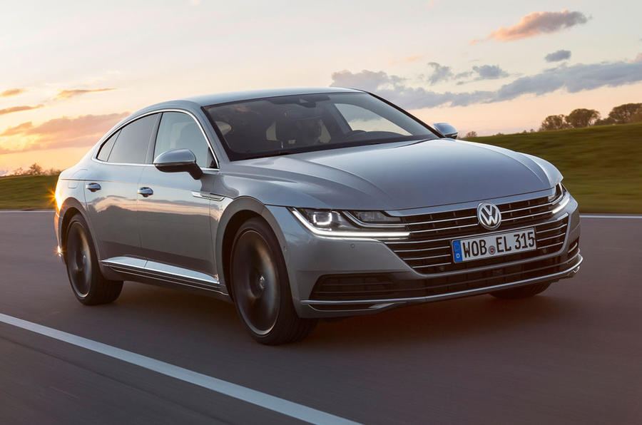 Volkswagen Arteon 2.0 TDI 240 4MOTION Elegance 