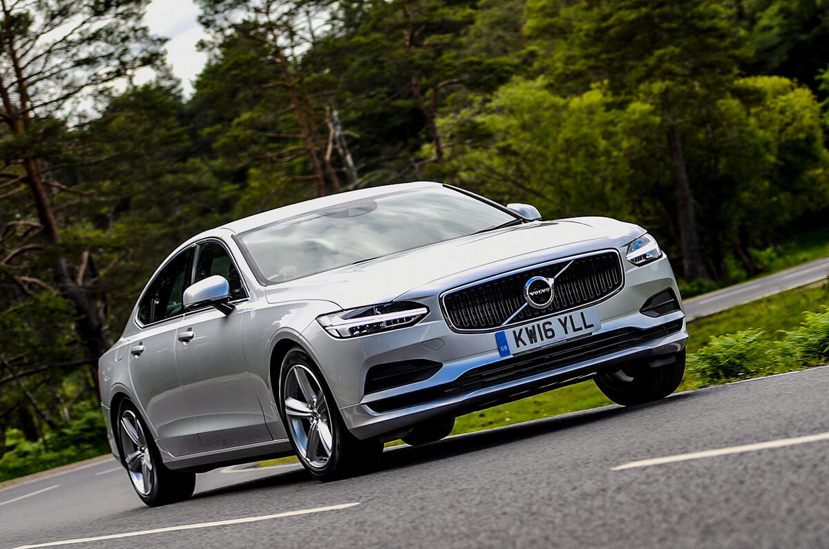 Volvo roadtest