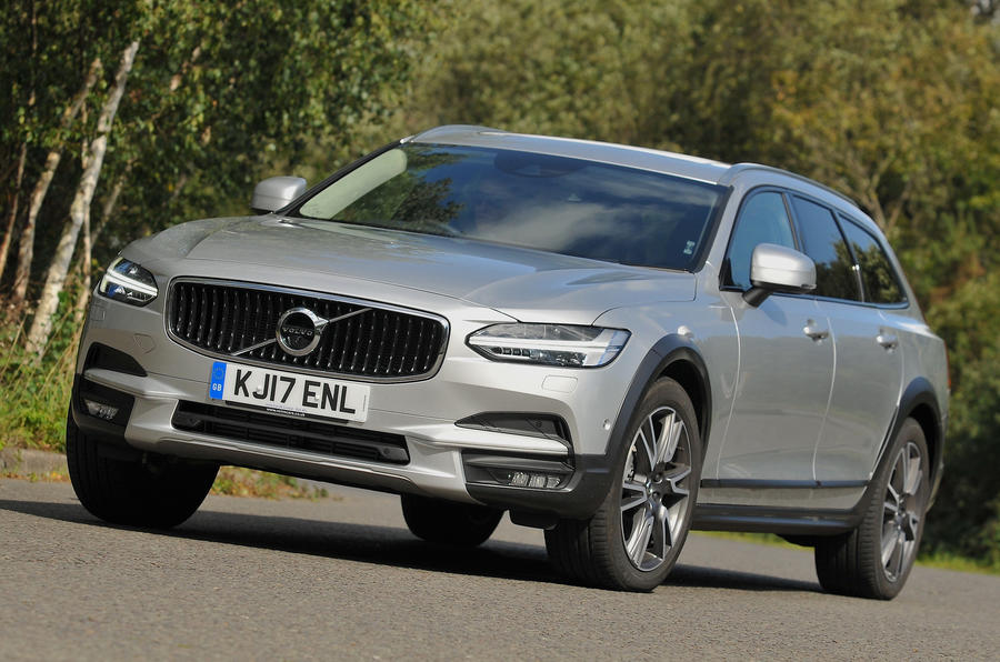 Volvo V90 Cross Country T6