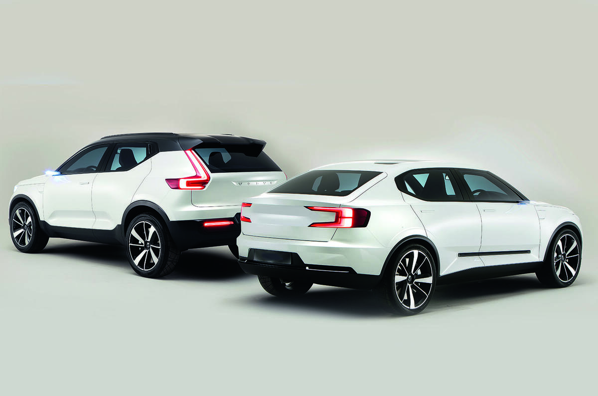 Volvo xc40 310