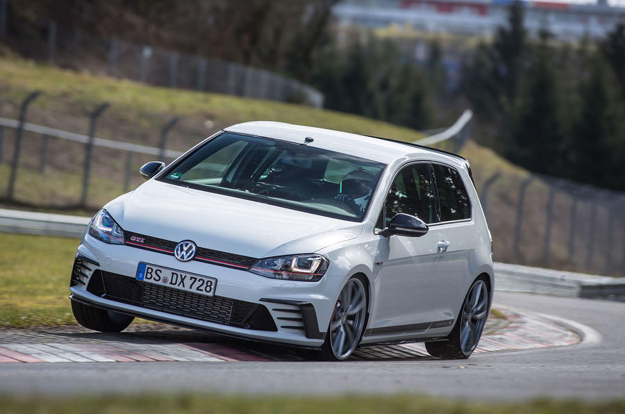 Volkswagen Golf GTI Clubsport S