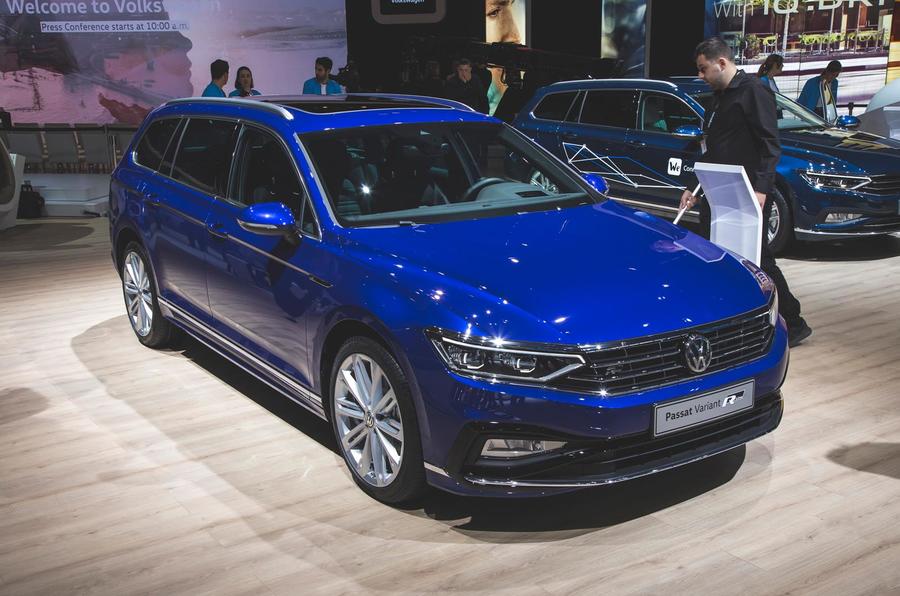 Volkswagen Passat R-Line Edition Estate