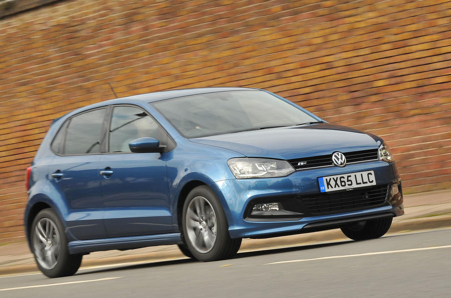 Volkswagen Polo R-Line 1.0