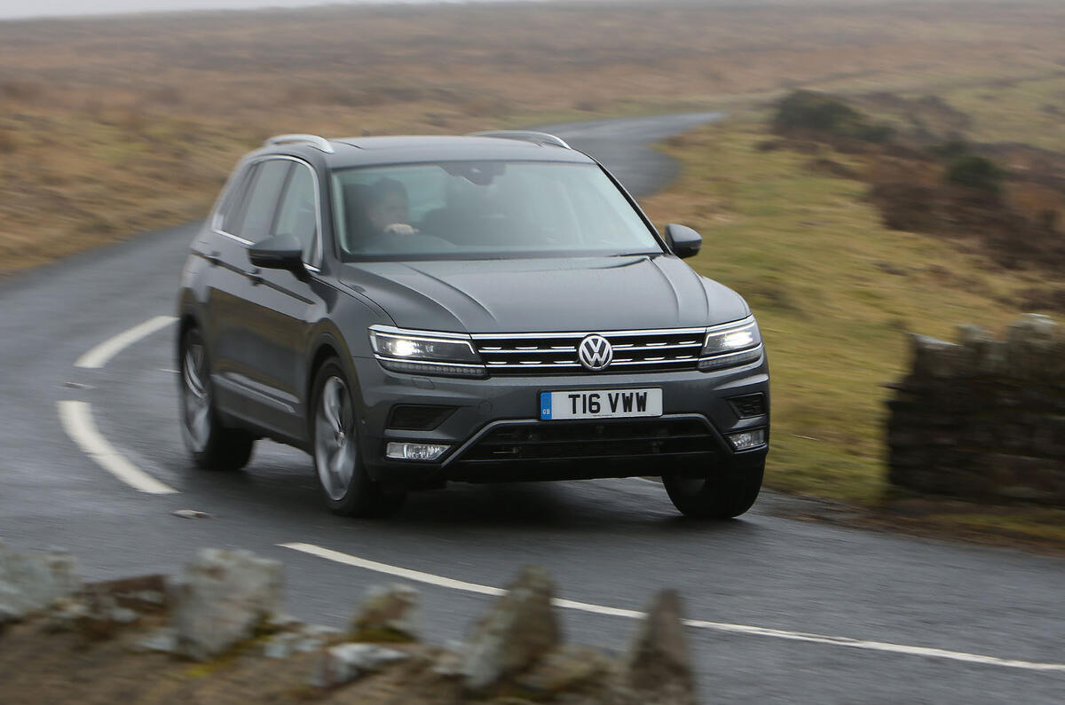 Volkswagen Tiguan 2.0 BiTDI 240 SE L 4Motion DSG 