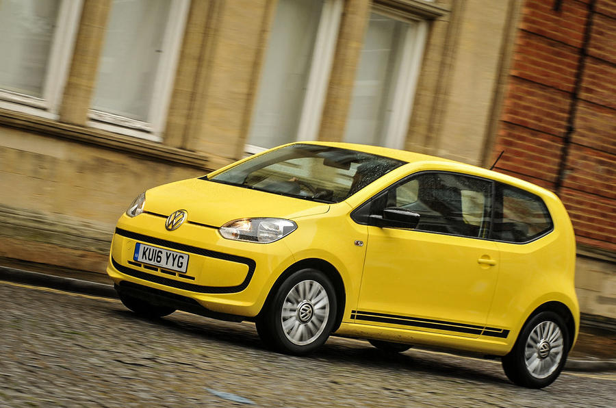 Volkswagen Up Look up