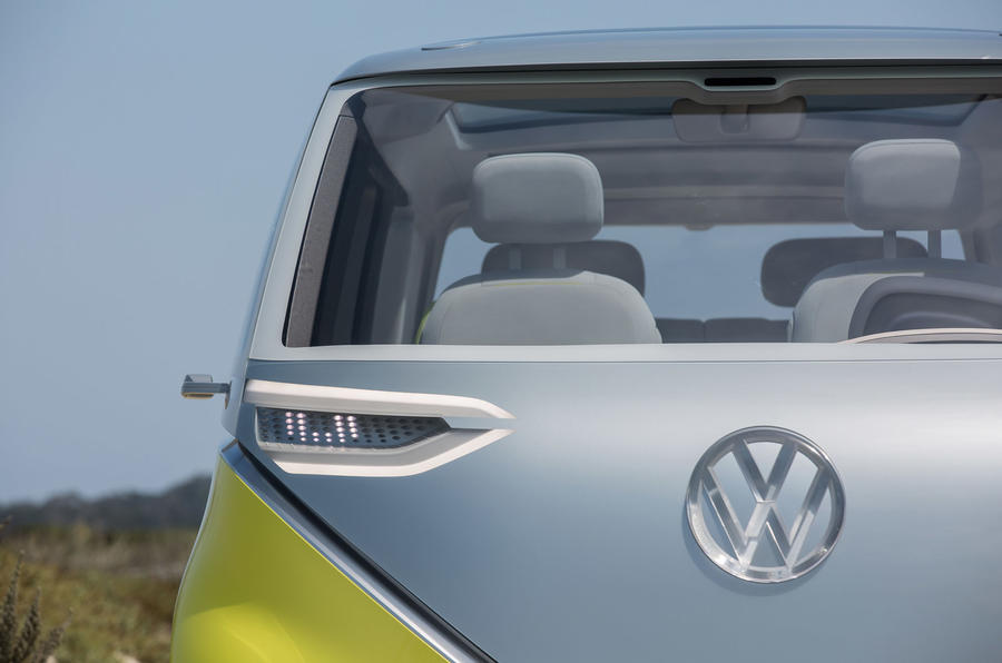 Volkswagen ID Buzz