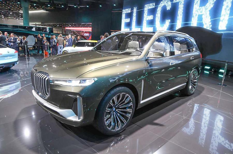 BMW X7 concept