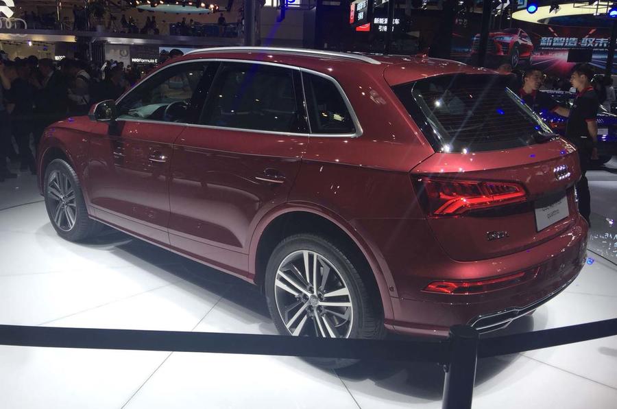 Audi Q5L