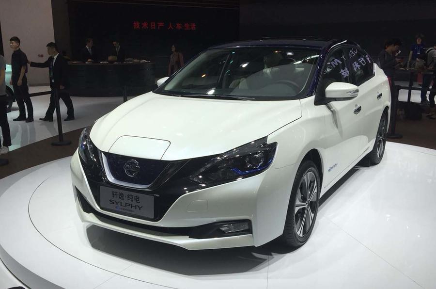 Nissan Sylphy