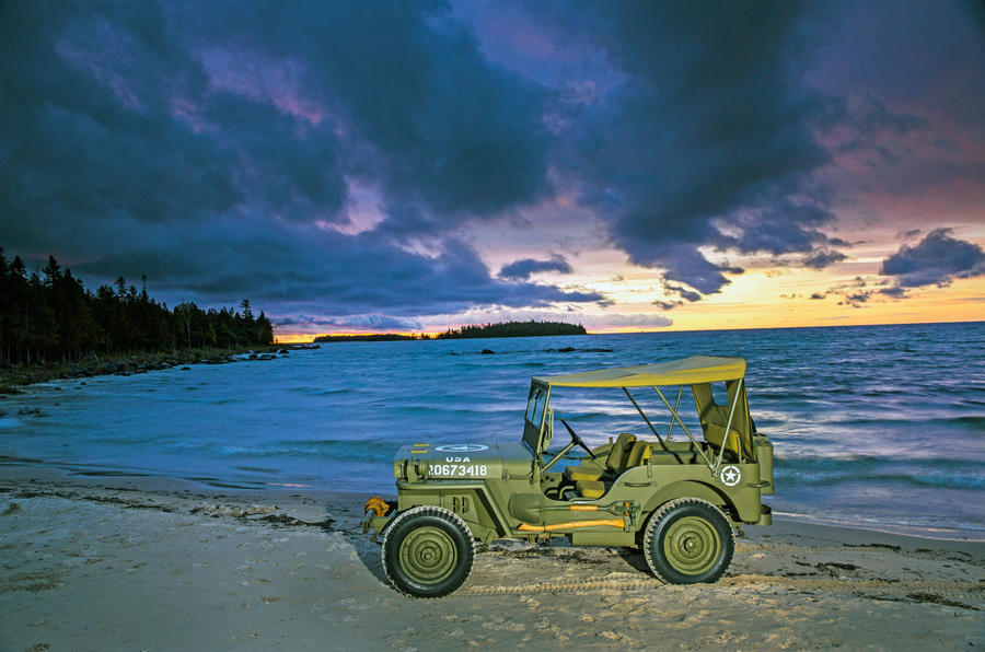 Willys MB Jeep