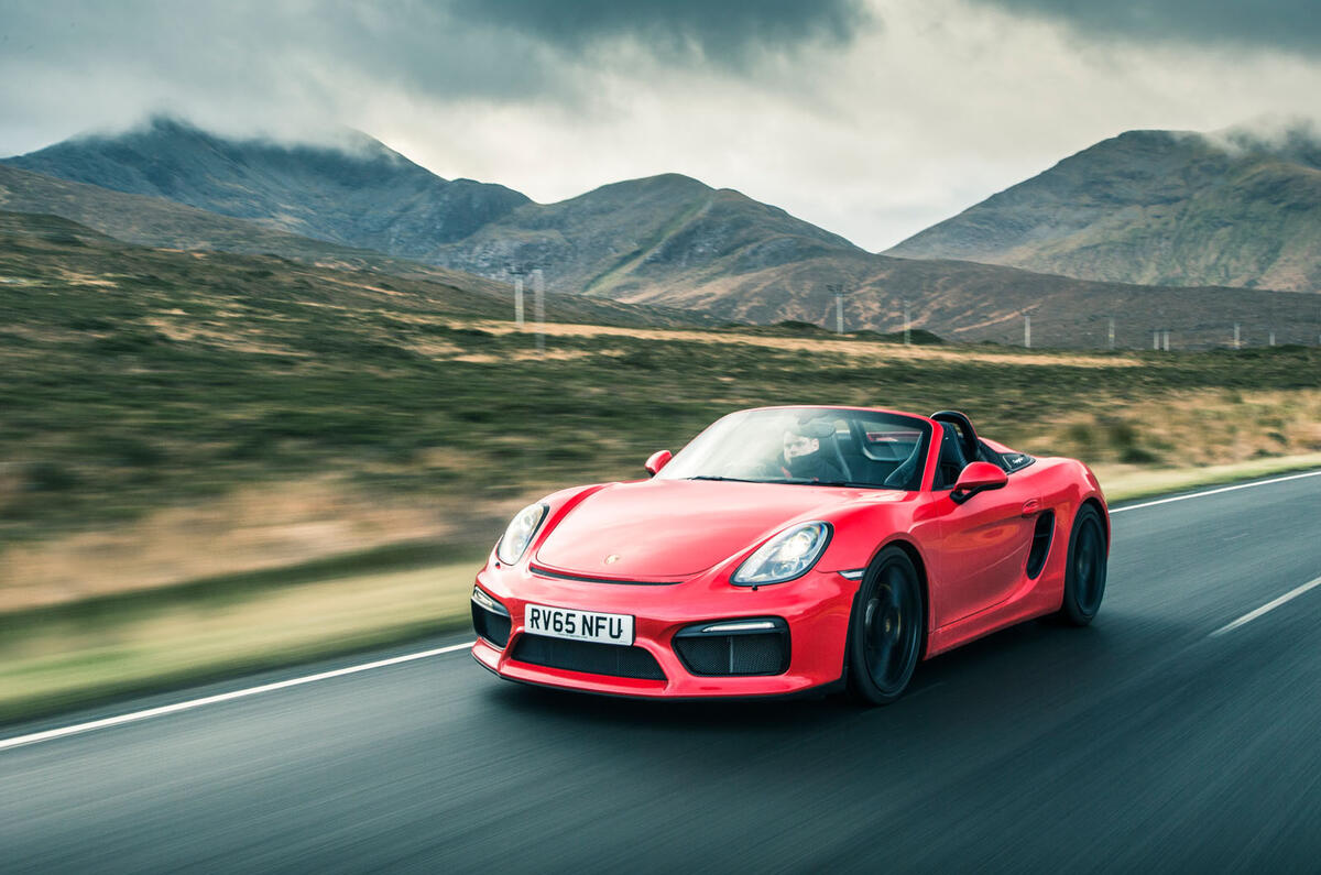 Winter convertible drive 0034