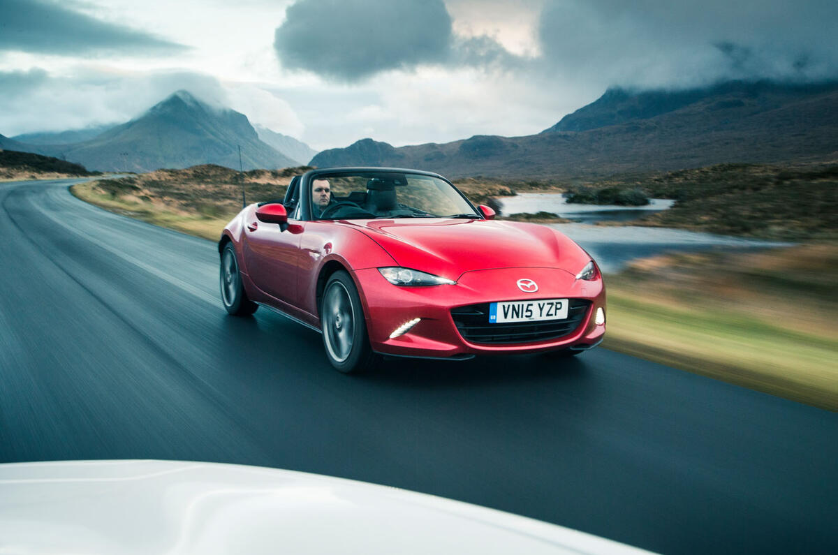 Winter convertible drive 0038