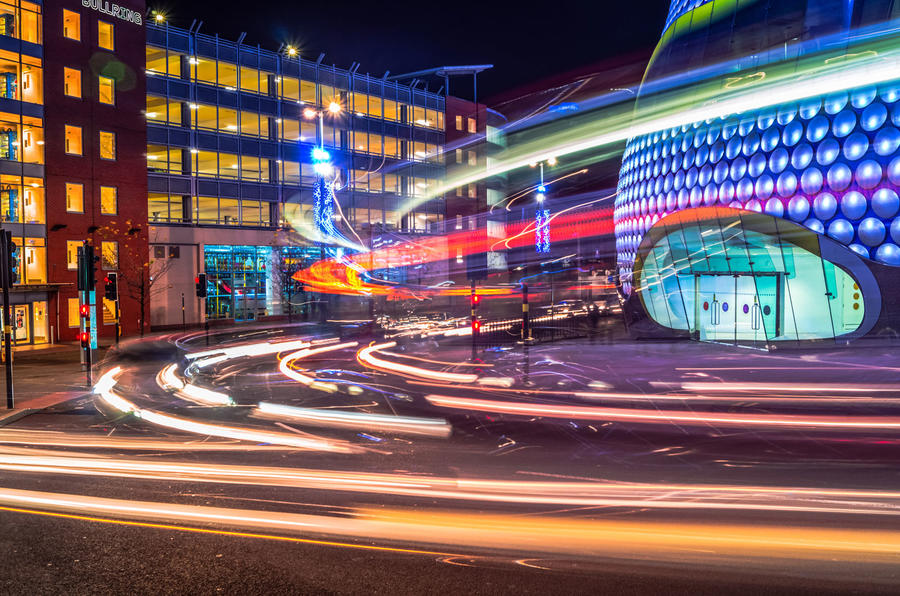 Britain needs smart EV chargers to prevent overloading the grid