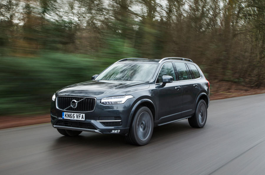 Volvo XC90