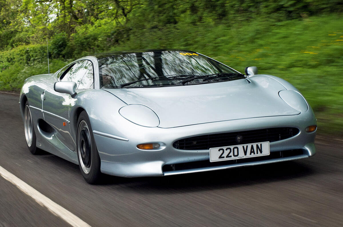 Xj220 385