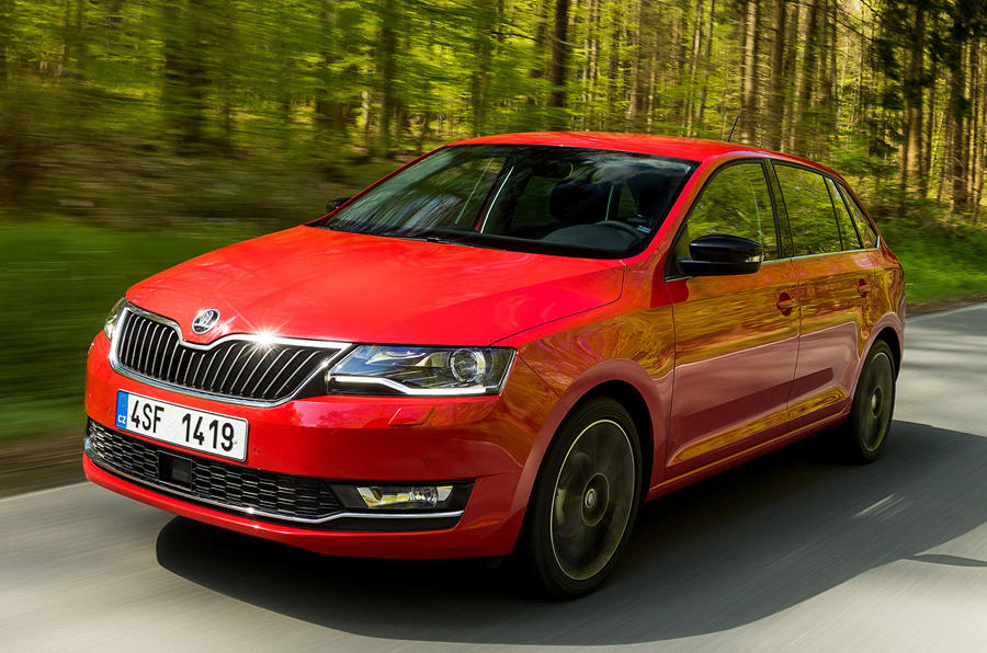 Skoda Rapid Spaceback