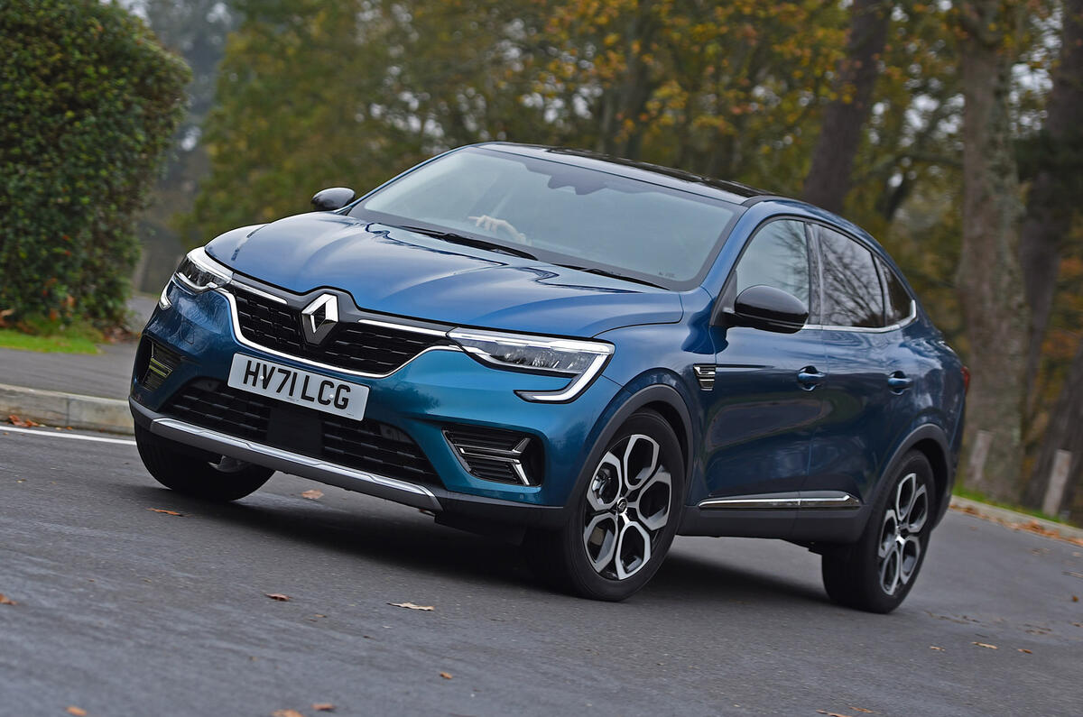 1 Renault Arkana 2022 long term review lead