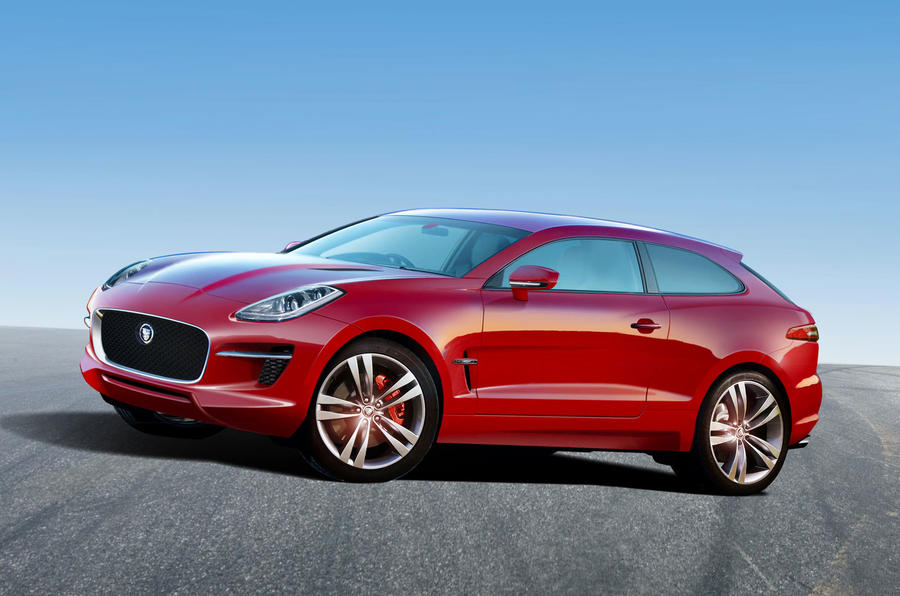 Jaguar plots radical crossover