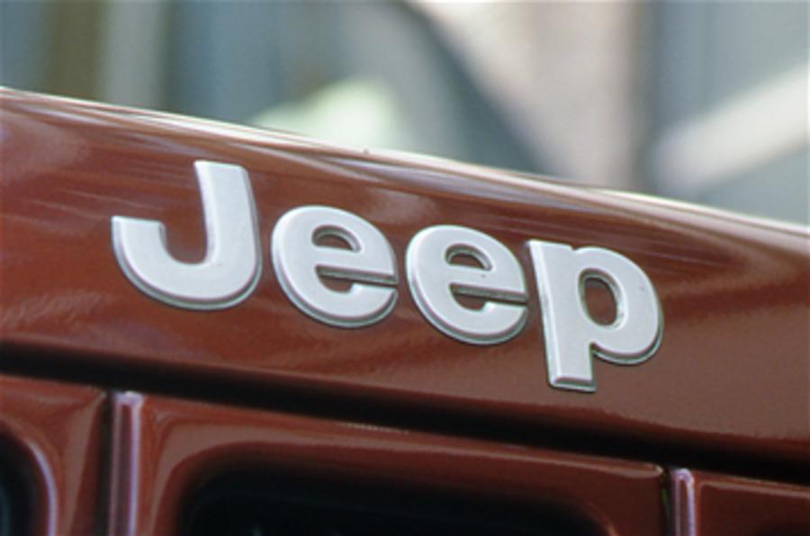 Geneva 2012: Jeep Grand Wagoneer