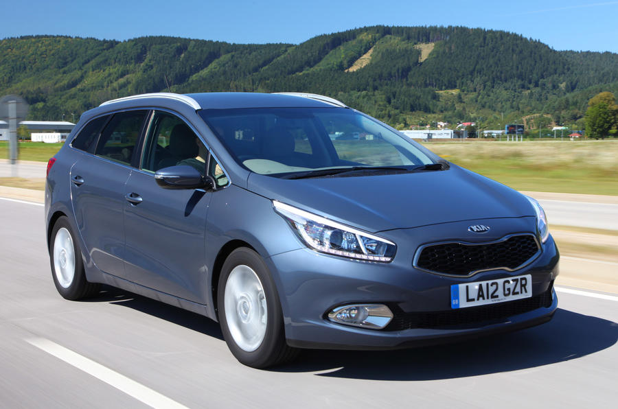 Kia Cee’d Sportswagon 1.6 CRDi 3