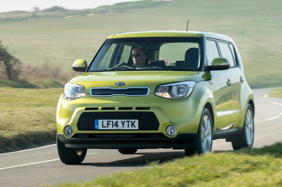 Kia Soul 