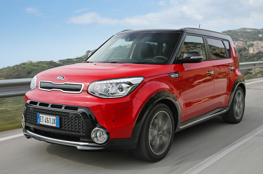 Kia Soul