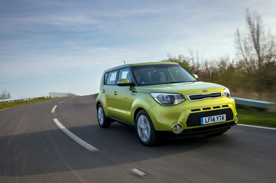 Kia Soul