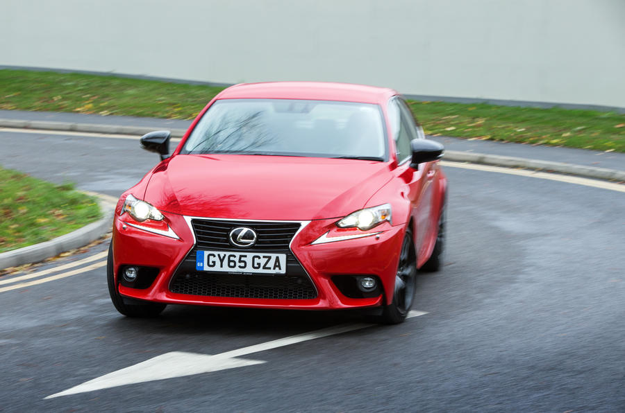 Lexus IS200t