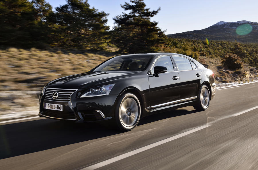 Lexus LS460 Luxury