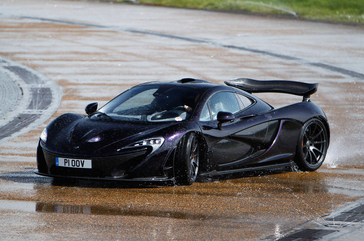 Mclaren p1 road test 016