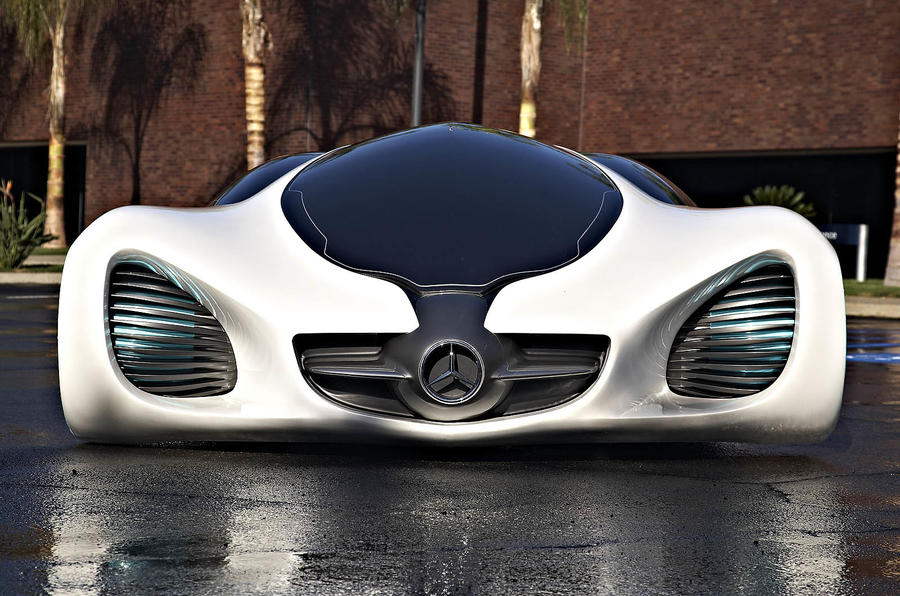 New Merc supercar to fight BMW