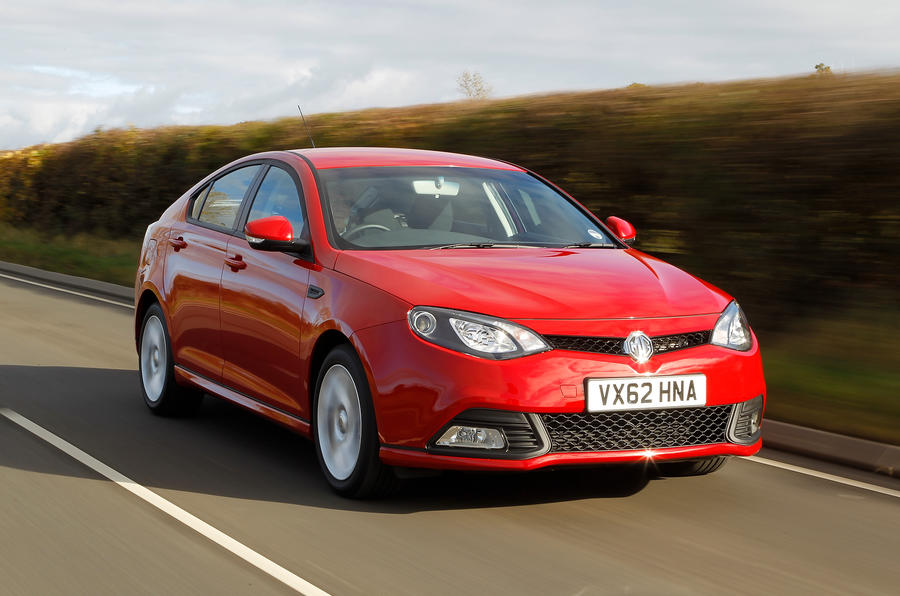 Quick news: MG6 goes green, Audi confirms new RS3