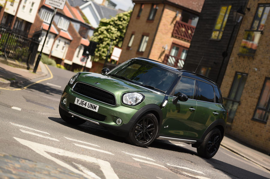 Mini Countryman