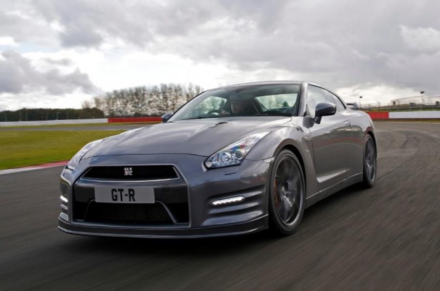 Next-gen Nissan GT-R will be hybrid